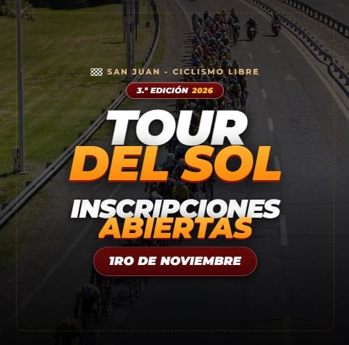 Fly Promocional de inscripciones 2026